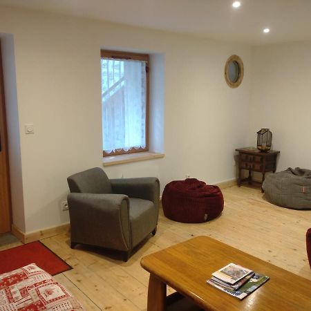 La Maizon Du Bois - Le Haut Appartement De 130 M2 - Le Bas Appartement De 70 M2 La Plagne Bagian luar foto