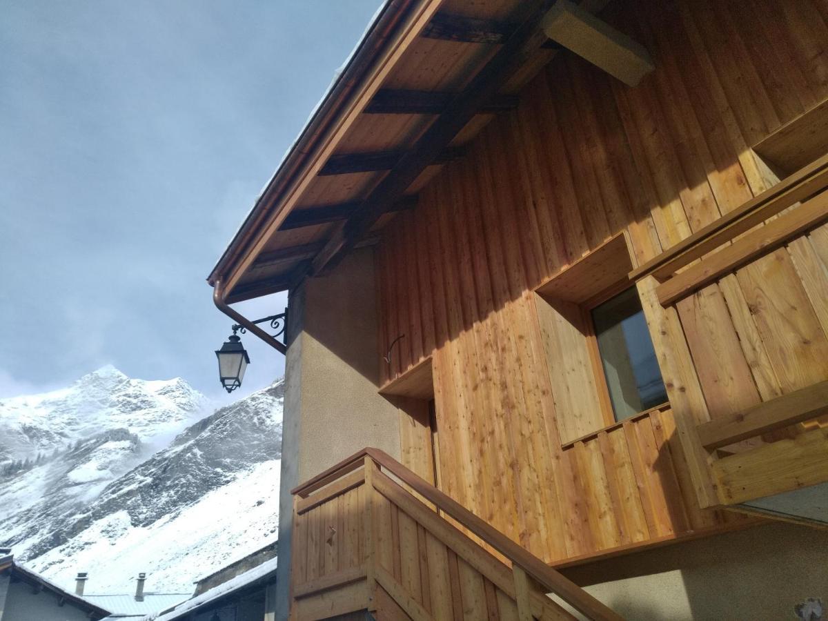 La Maizon Du Bois - Le Haut Appartement De 130 M2 - Le Bas Appartement De 70 M2 La Plagne Bagian luar foto