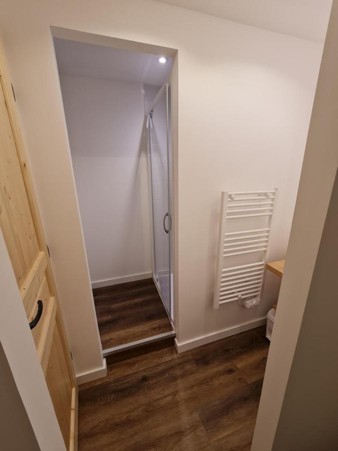 La Maizon Du Bois - Le Haut Appartement De 130 M2 - Le Bas Appartement De 70 M2 La Plagne Bagian luar foto