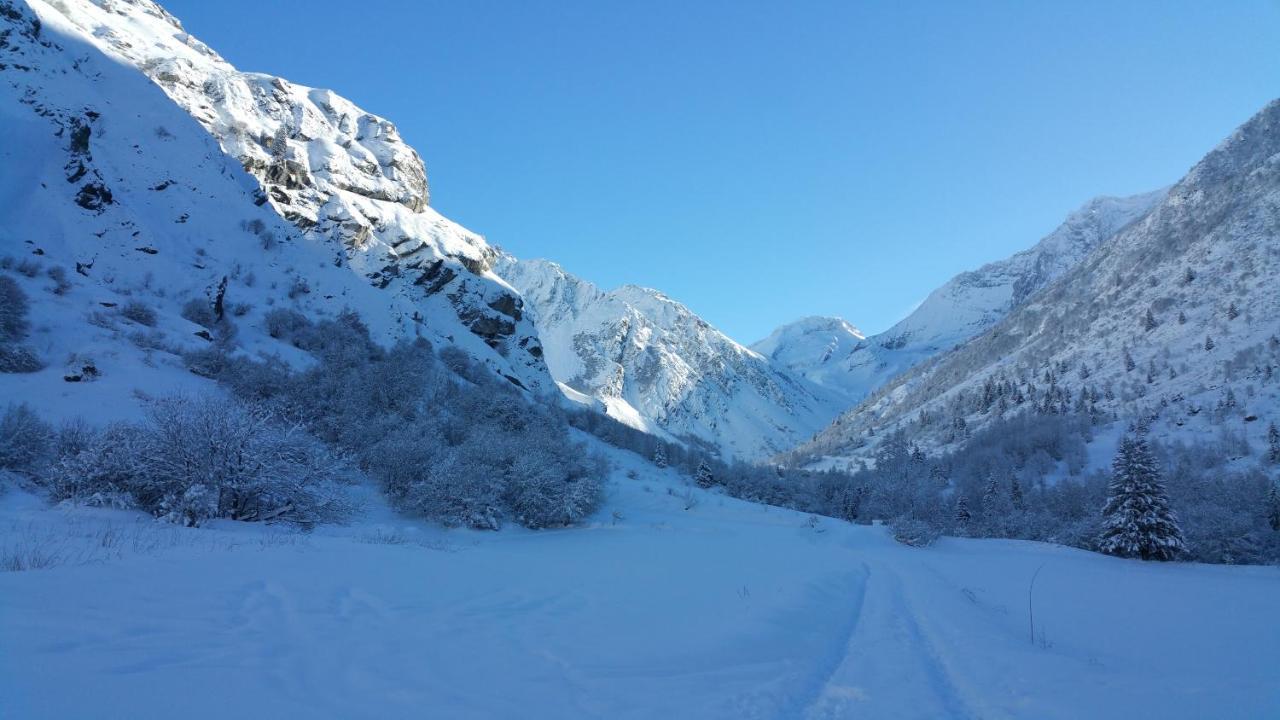 La Maizon Du Bois - Le Haut Appartement De 130 M2 - Le Bas Appartement De 70 M2 La Plagne Bagian luar foto