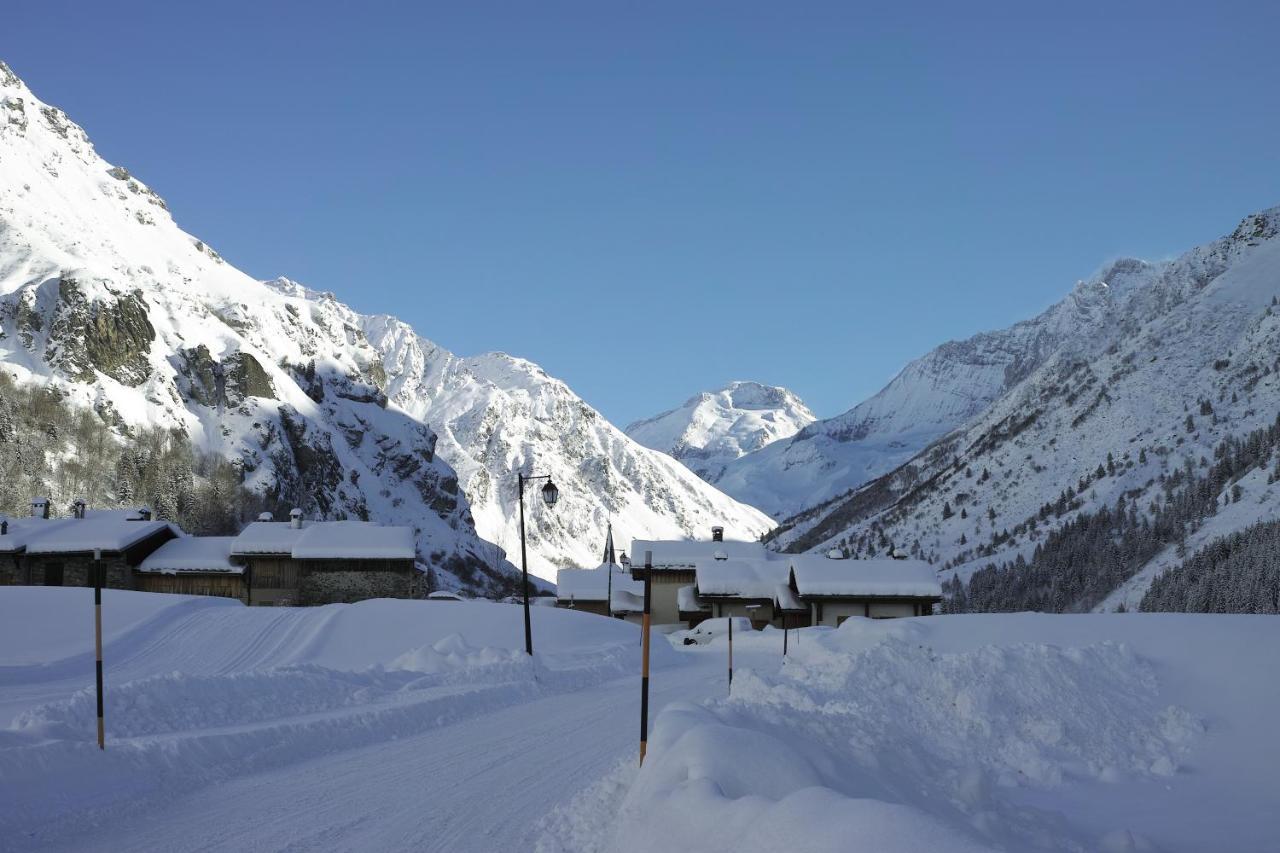 La Maizon Du Bois - Le Haut Appartement De 130 M2 - Le Bas Appartement De 70 M2 La Plagne Bagian luar foto