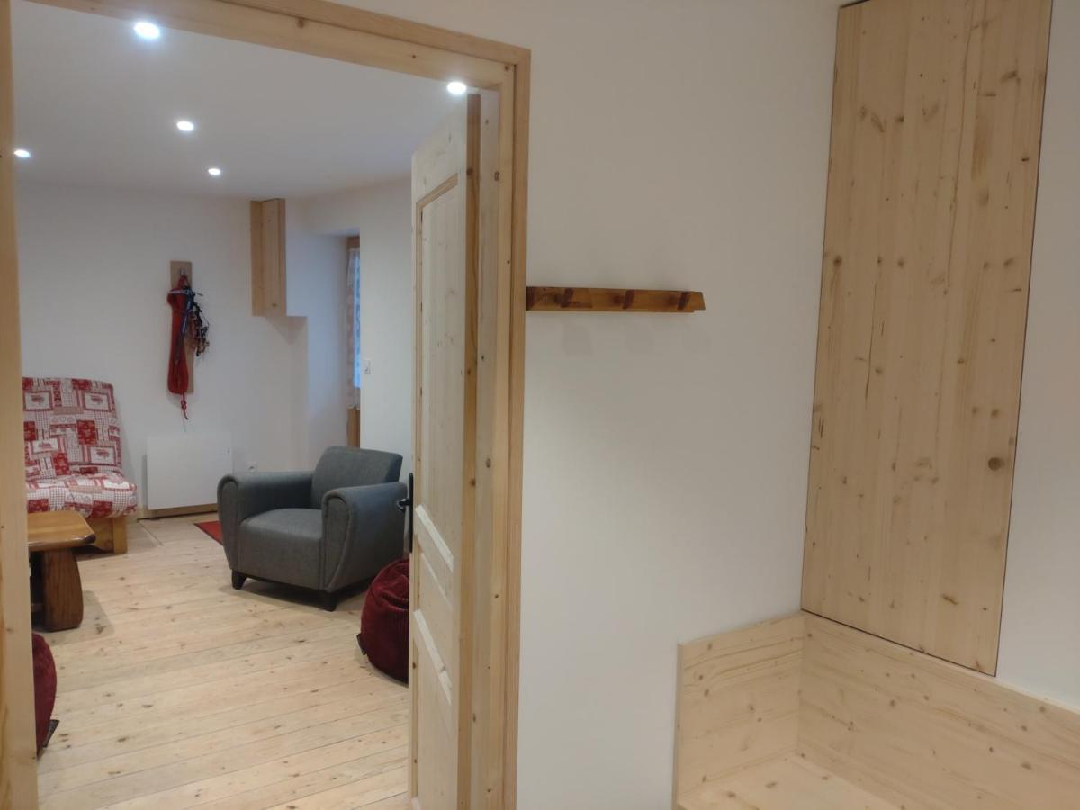 La Maizon Du Bois - Le Haut Appartement De 130 M2 - Le Bas Appartement De 70 M2 La Plagne Bagian luar foto