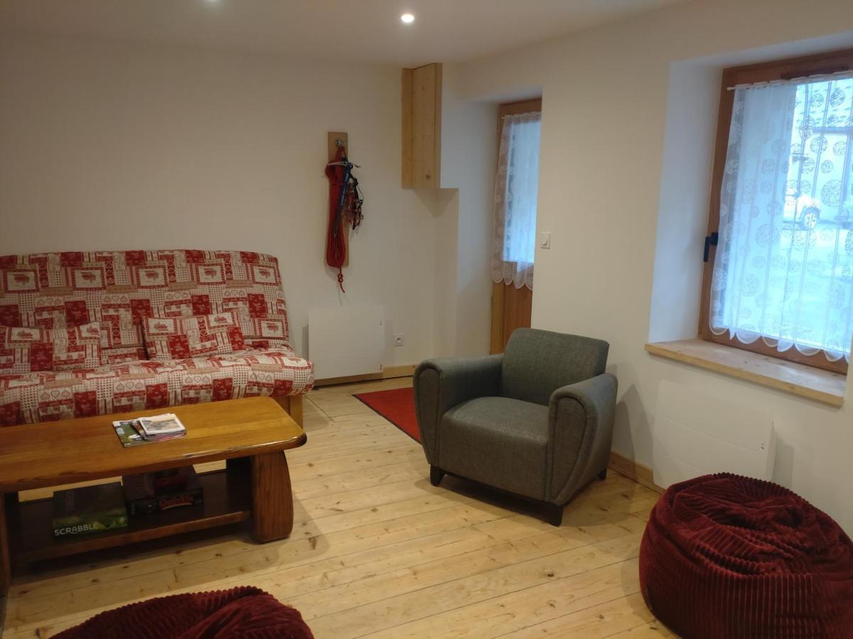 La Maizon Du Bois - Le Haut Appartement De 130 M2 - Le Bas Appartement De 70 M2 La Plagne Bagian luar foto